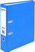 Best Value Rexel Karnival Lever Arch A4 with Metal Shoes for Optimal Folder Protection (Blue, Pack of 10)