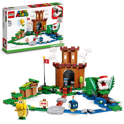 LEGO Super Mario 71362 Guarded Fortress Expansion Set