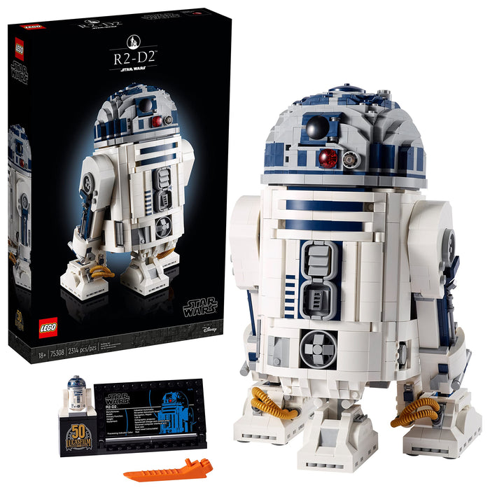 LEGO Star Wars 75308 R2-D2