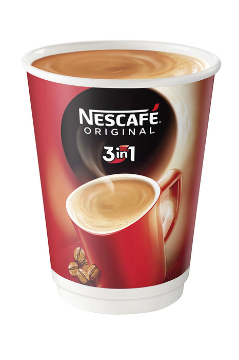 NESCAFE AND GO 3IN1 WHITE COFFEE PK8
