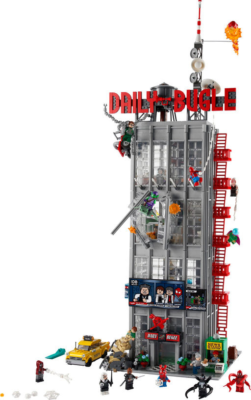 LEGO Marvel 76178 Daily Bugle