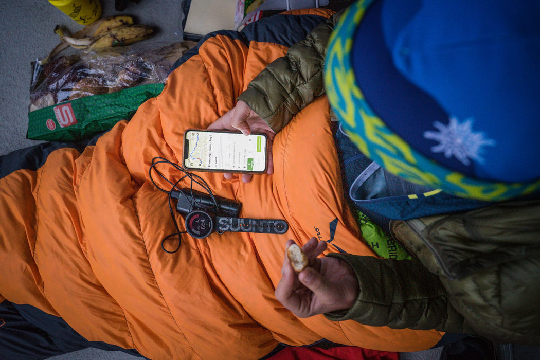 SUUNTO 9 BARO TITANIUM LIMITED EDITION