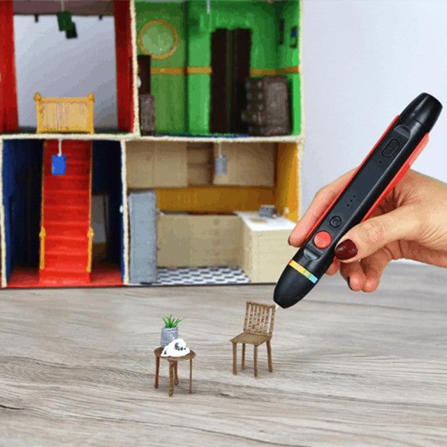 Polaroid Play+ 3D Pen with Filament