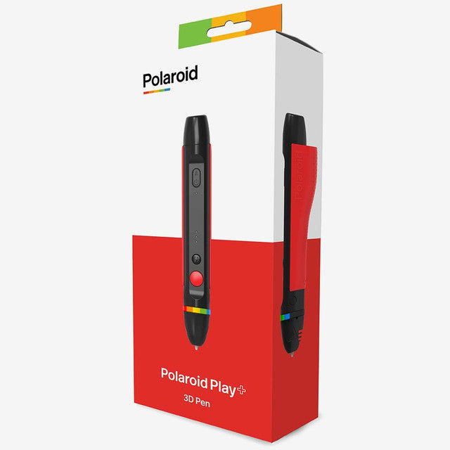 Polaroid Play+ 3D Pen with Filament — Parkem - Main Image