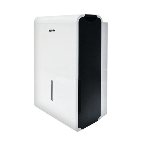 Igenix Dehumidifier 50 Litre Touch Control White
