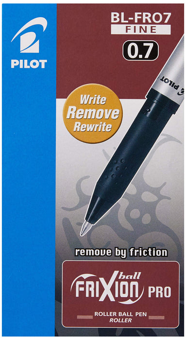 Best Value Pilot Frixion Erasable Rollerball 0.7 mm Tip (Box of 12) - Red