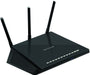 NETGEAR R6400 - Wireless router - 4-port switch - GigE - 802.11a/b/g/n/ac - Dual Band