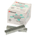 Best Value Rexel No. 66 11mm Heavy Duty Staples 70 Sheet Capacity (Pack of 5000)