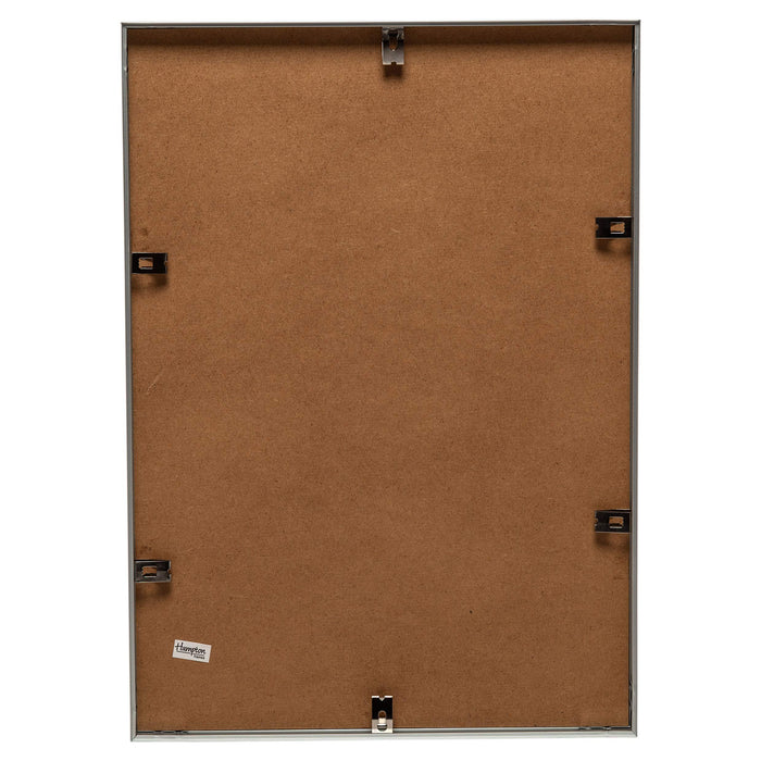 Best Value Hampton Frames - PAAFA3BBLK - A3 Aluminum Photo Frame, Black, 29.7 x 42 cm