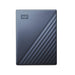 Best Value WD 2 TB My Passport Ultra, USB-C ready Blue