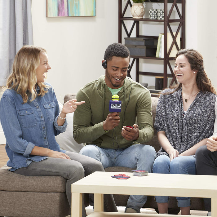 Hasbro Gaming: Speech Breaker Party Game