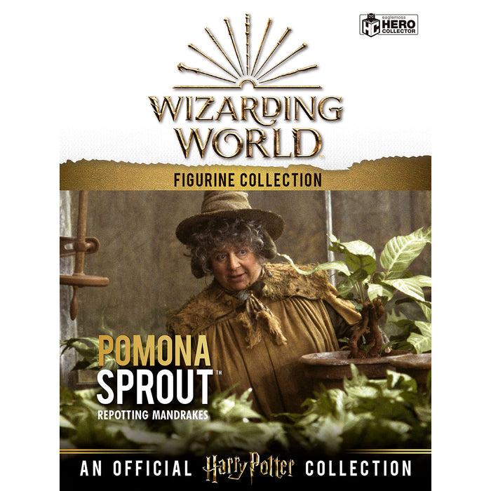 Harry Potter Wizarding World - Pomona Sprout Collectors Figure (CL14+)