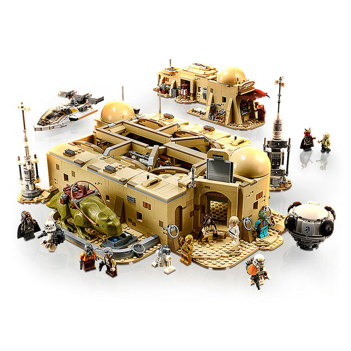 LEGO Star Wars 75290 Mos Eisley Cantina