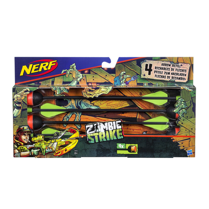 Nerf Zombie Strike Arrow Refill
