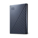 Best Value WD 2 TB My Passport Ultra, USB-C ready Blue