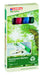Best Value edding 21 EcoLine Permanent Marker Bullet Tip Pack of 4 - Assorted
