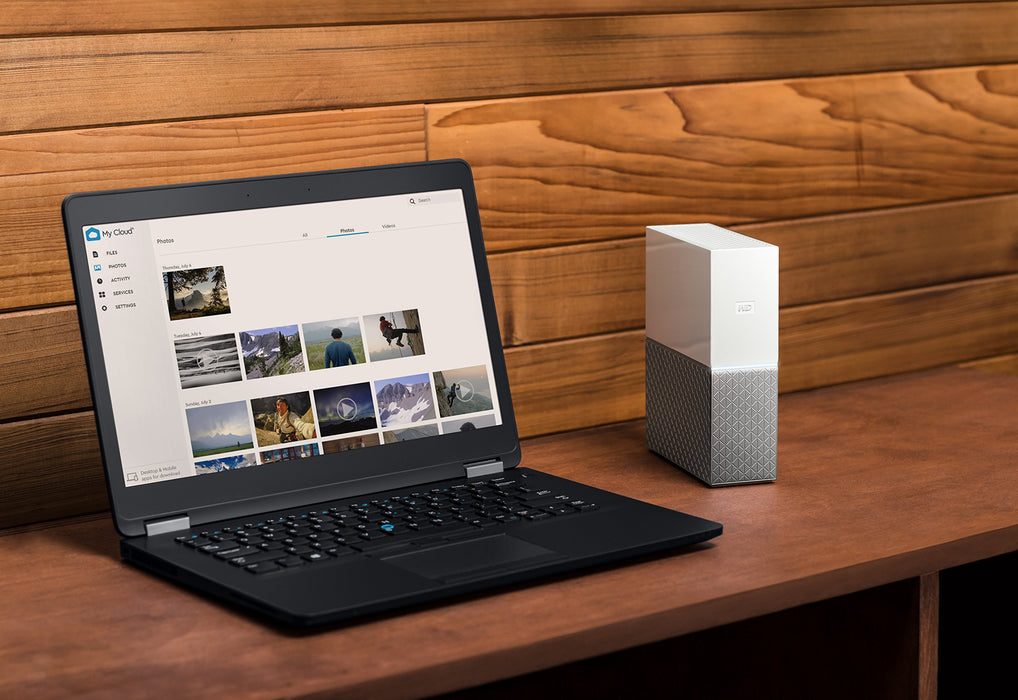 Best Value WD 8TB My Cloud Home Personal Cloud