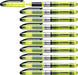 Best Value Highlighter - STABILO NAVIGATOR Box of 10 Yellow