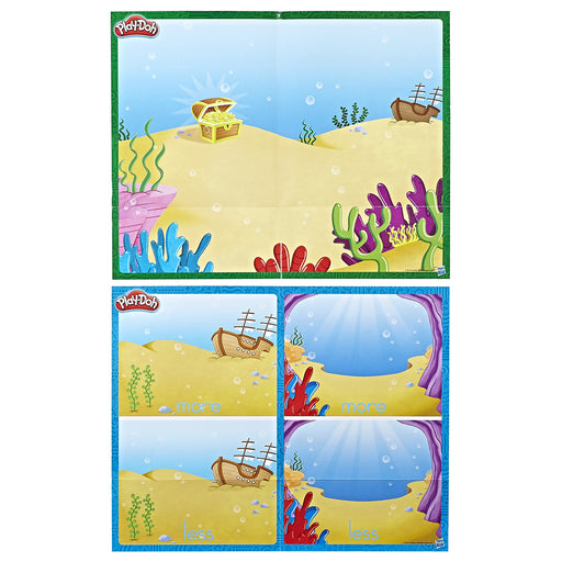 Play-Doh B3406 Shape and Learn Numbers and Counting