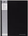 Best Value Pukka Pads A4 Poly Jotta Notebook - Black (Pack of 3)