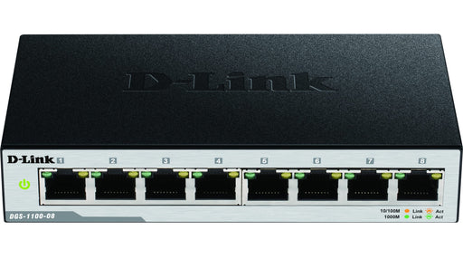 D-Link DGS-1100-08PV2/B