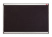 Best Value Nobo Black Foam Noticeboard 1200 x 900 mm