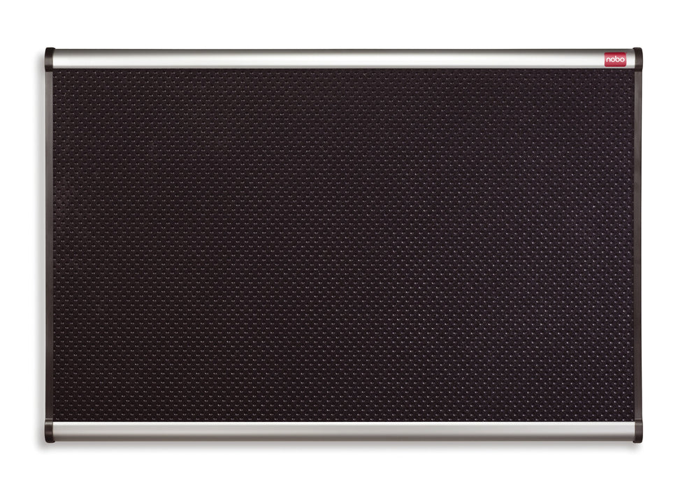 Best Value Nobo Black Foam Noticeboard 1200 x 900 mm