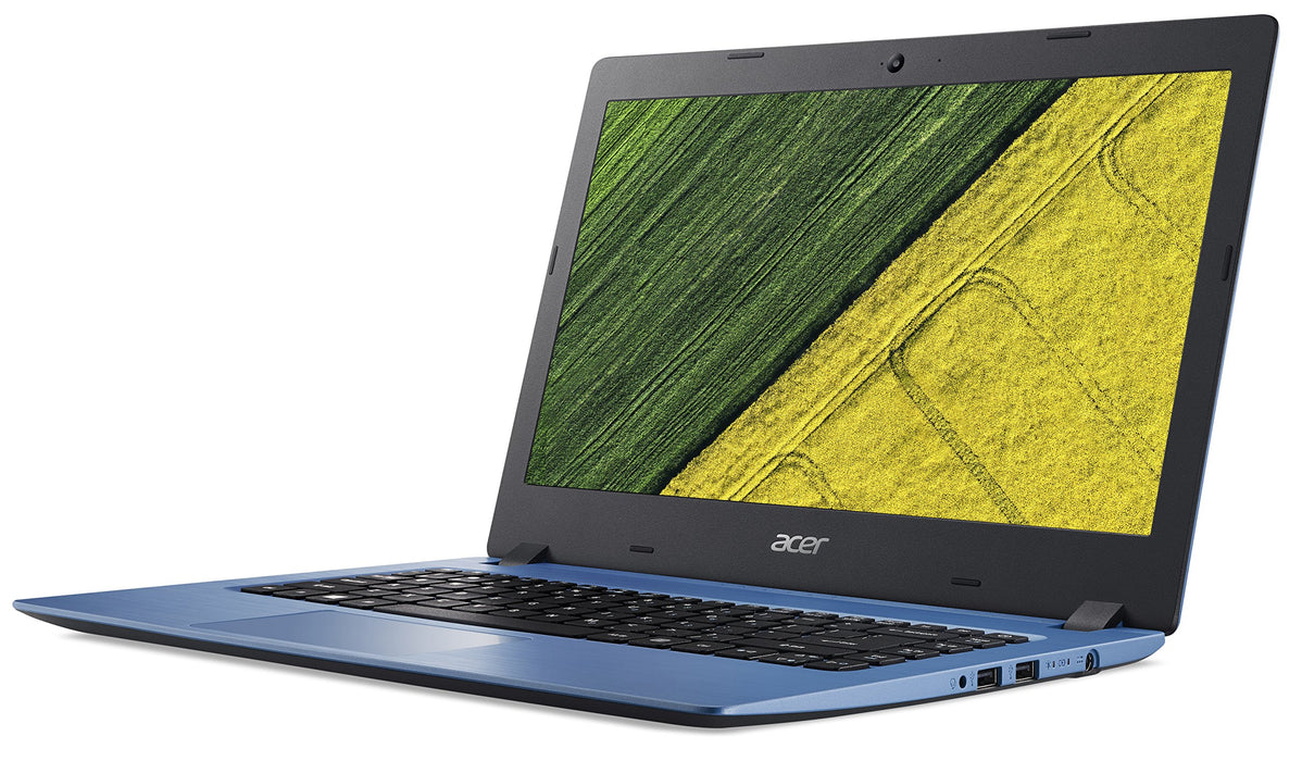 Best Value Acer Aspire A114-31-C3FW 14-Inch Notebook - (Stone Blue) (Intel Celeron N3350, 4 GB RAM, 32 GB eMMC, Intel HD Graphics 500, Windows 10 Home)