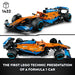 LEGO Technic 42141 McLaren F1 Formula Race Car
