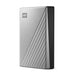 Best Value WD 4 TB My Passport Ultra for MAC, USB-C ready Silver