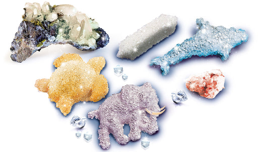 Clementoni Create Your Own Crystals