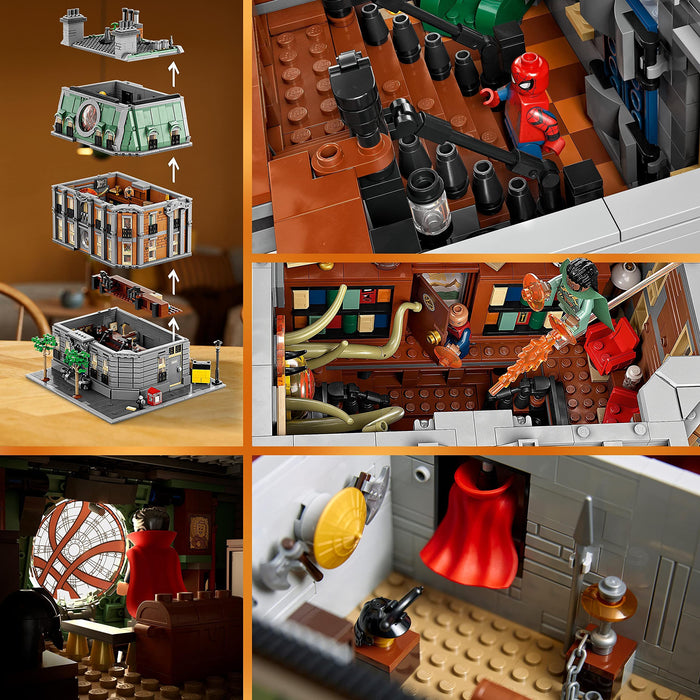 LEGO Marvel 76218 Sanctum Sanctorum