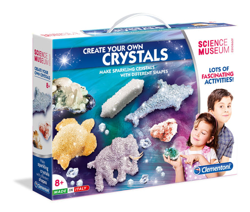 Clementoni Create Your Own Crystals