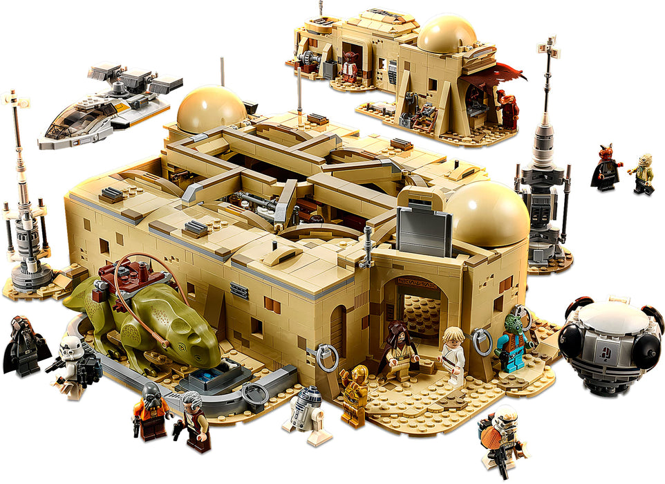LEGO Star Wars 75290 Mos Eisley Cantina