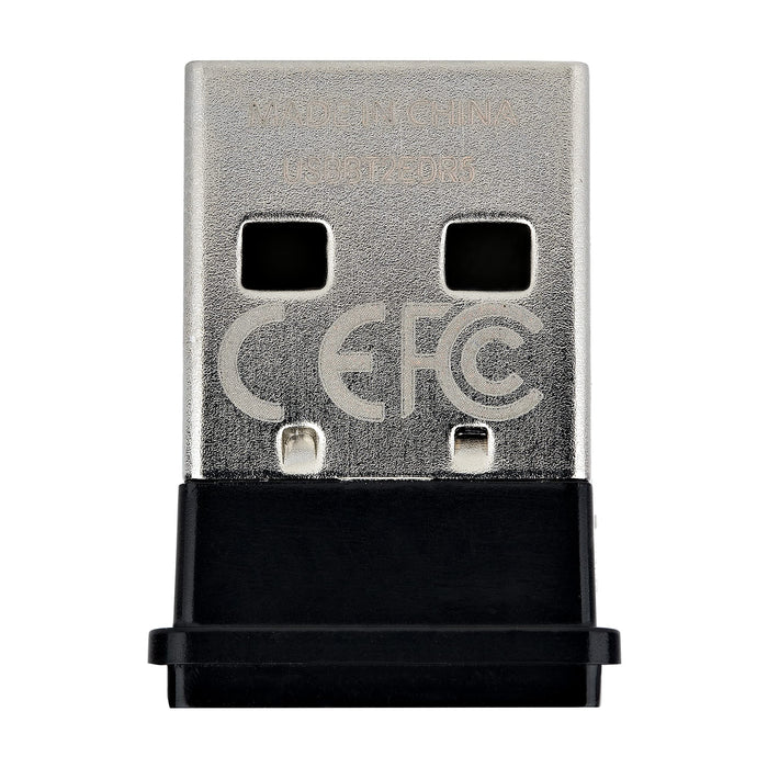 StarTech.com USB Bluetooth 5.0 Adapter Dongle for PC