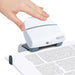 Best Value Rapesco P30 2 Hole Punch 30 Sheet Capacity - White