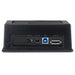 Best Value eSATA / USB 3.0 SATA III Docking Station with UASP - USB 3.0 Hot-Swap Dock supports 2.5"/3.5" SATA HDD/SSD (SDOCKU33EBV)