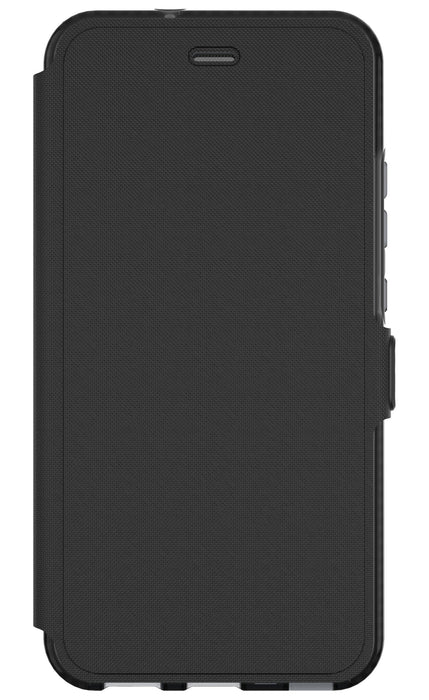 Tech 21 Evo Wallet Black Huawei P10 Mobile Phone Case
