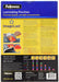 Best Value Fellowes ImageLast A4 125 Micron Laminating Pouch - (Pack of 100)