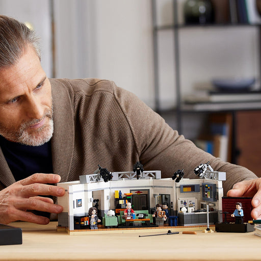 LEGO Ideas 21328 Seinfield 30th Anniversary