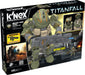 K'Nex KNEX - Titanfall Militia Ogre Titan Building Set //41078-69815