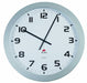 Best Value Alba Giant Wall Clock Quartz Legible from 30m Distance Diameter 600mm Ref HORGIANT