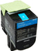 Best Value Lexmark 802c Return Program Toner Cartridge - Cyan