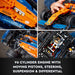 LEGO Technic 42141 McLaren F1 Formula Race Car