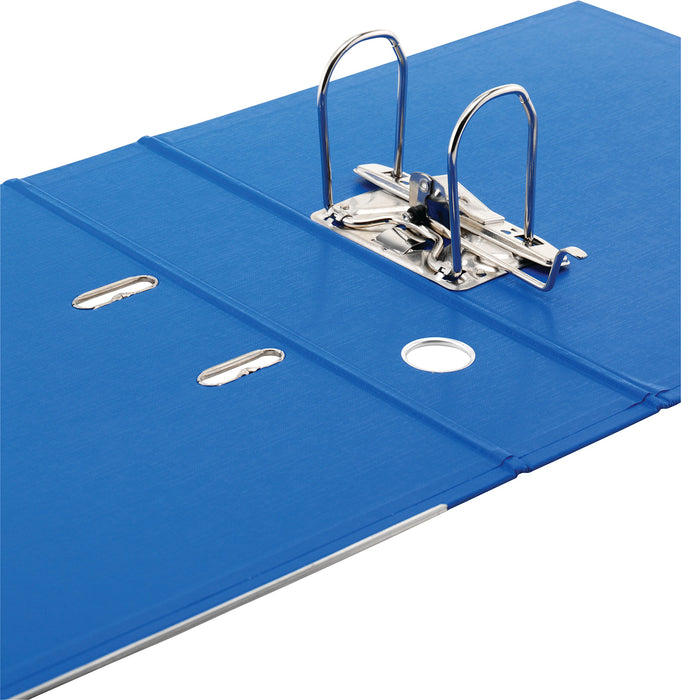 Best Value Rexel Colorado 70 Lever Arch File Foolscap Blue