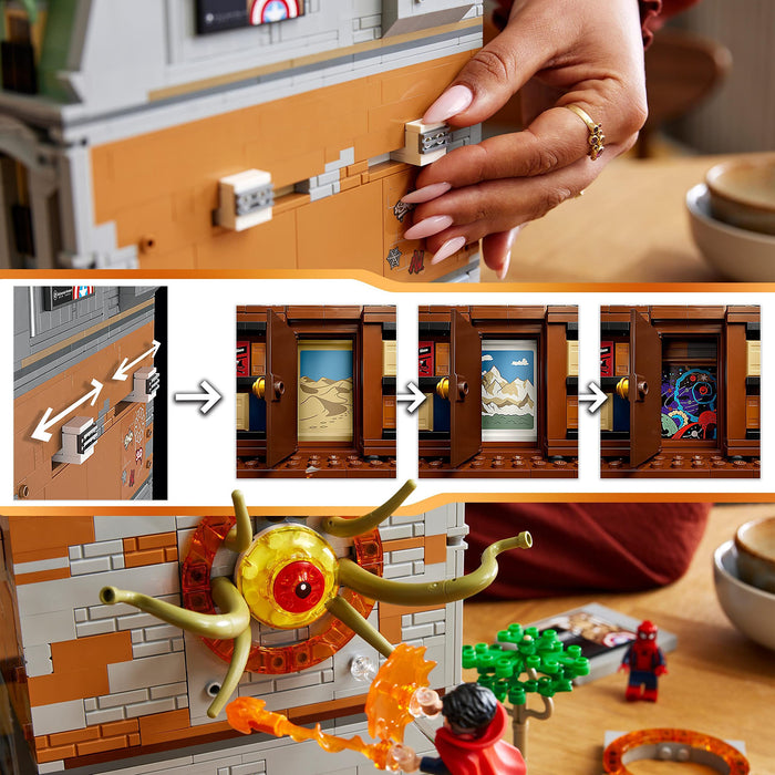 LEGO Marvel 76218 Sanctum Sanctorum