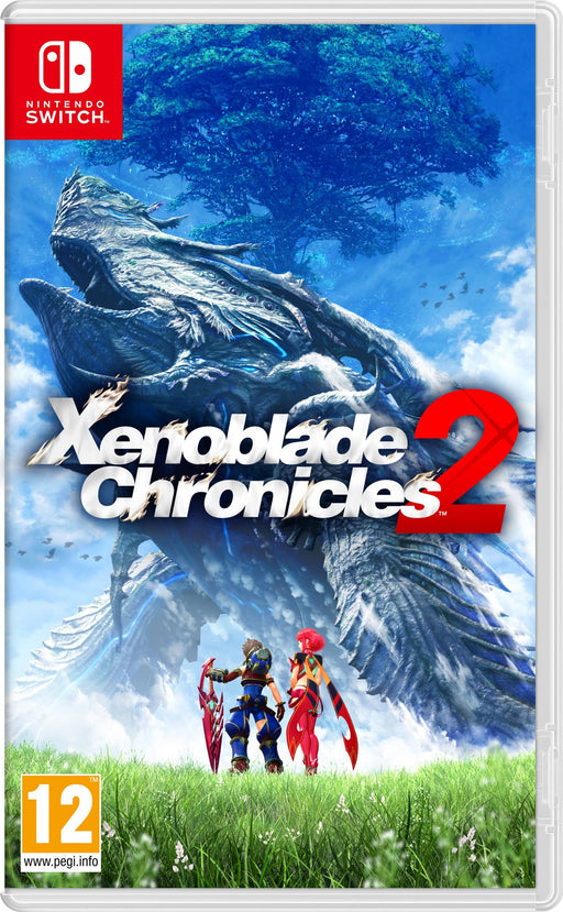 Nintendo Xenoblade Chronicles 2 - SWITCH