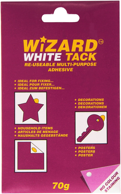 Best Value Hainenko Value 70g Tack - White