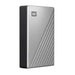 Best Value WD 4 TB My Passport Ultra for MAC, USB-C ready Silver