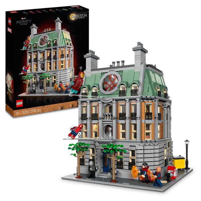 LEGO Marvel 76218 Sanctum Sanctorum